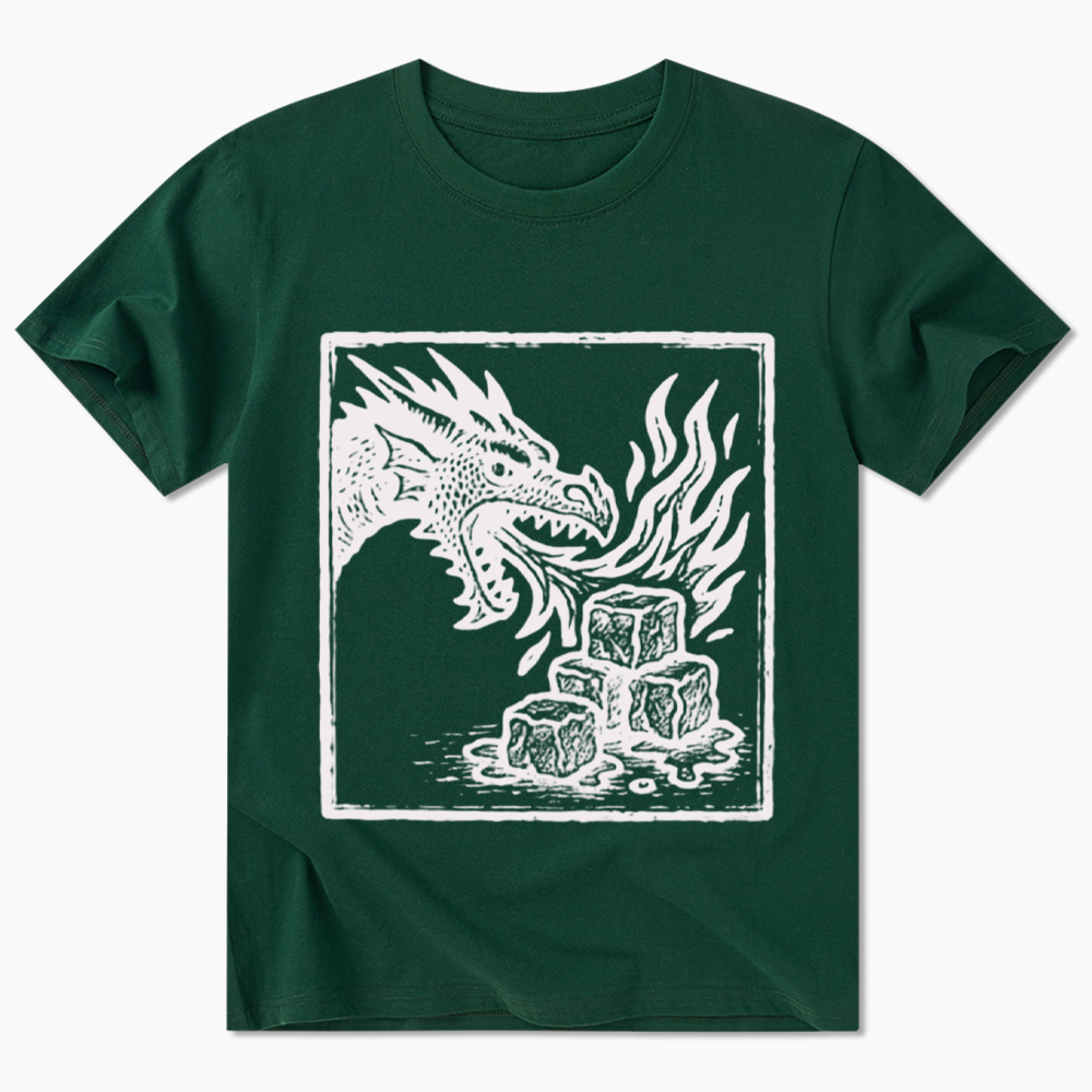 No Words Subtle ICE Classic T-Shirt