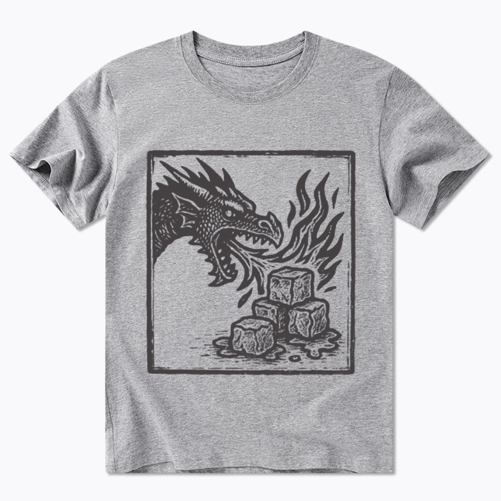 No Words Subtle ICE Classic T-Shirt