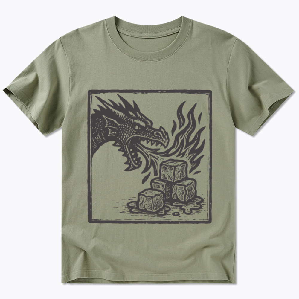 No Words Subtle ICE Classic T-Shirt