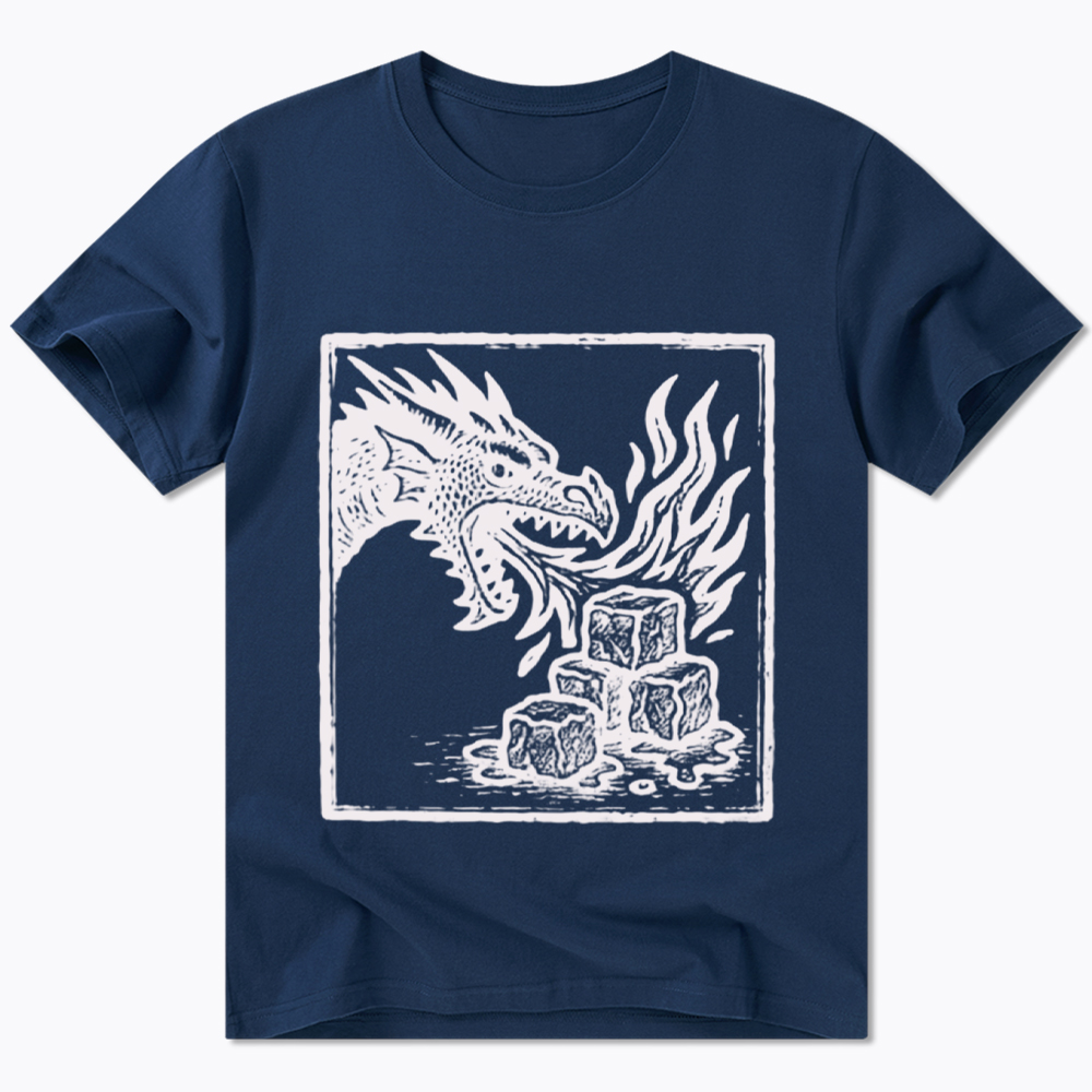 No Words Subtle ICE Classic T-Shirt