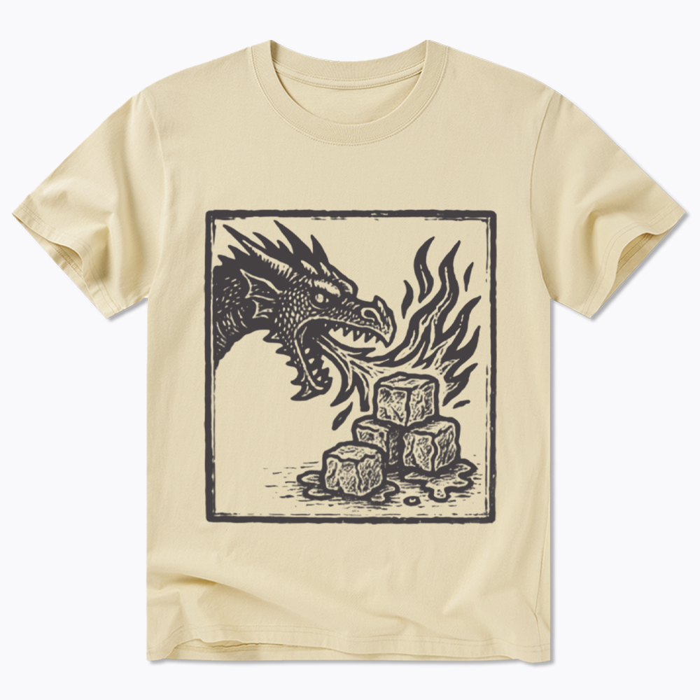 No Words Subtle ICE Classic T-Shirt