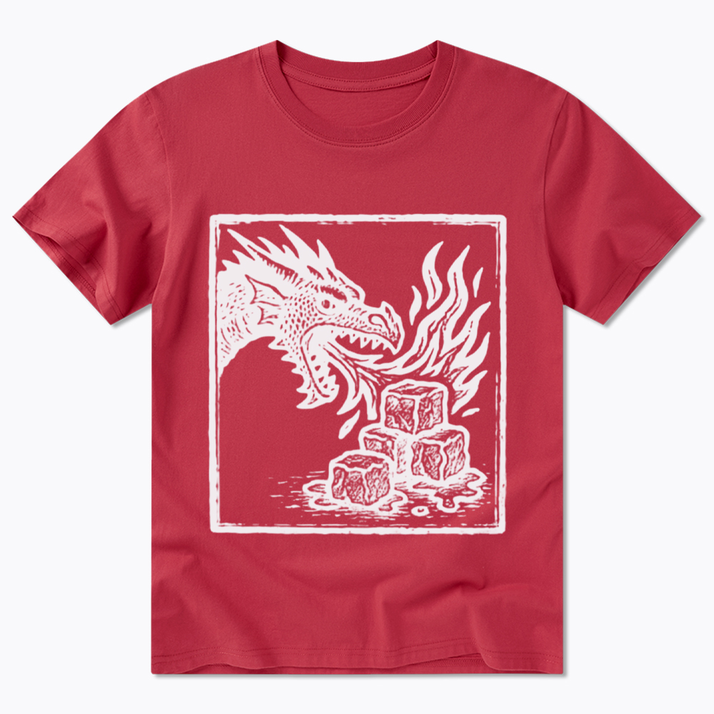 No Words Subtle ICE Classic T-Shirt