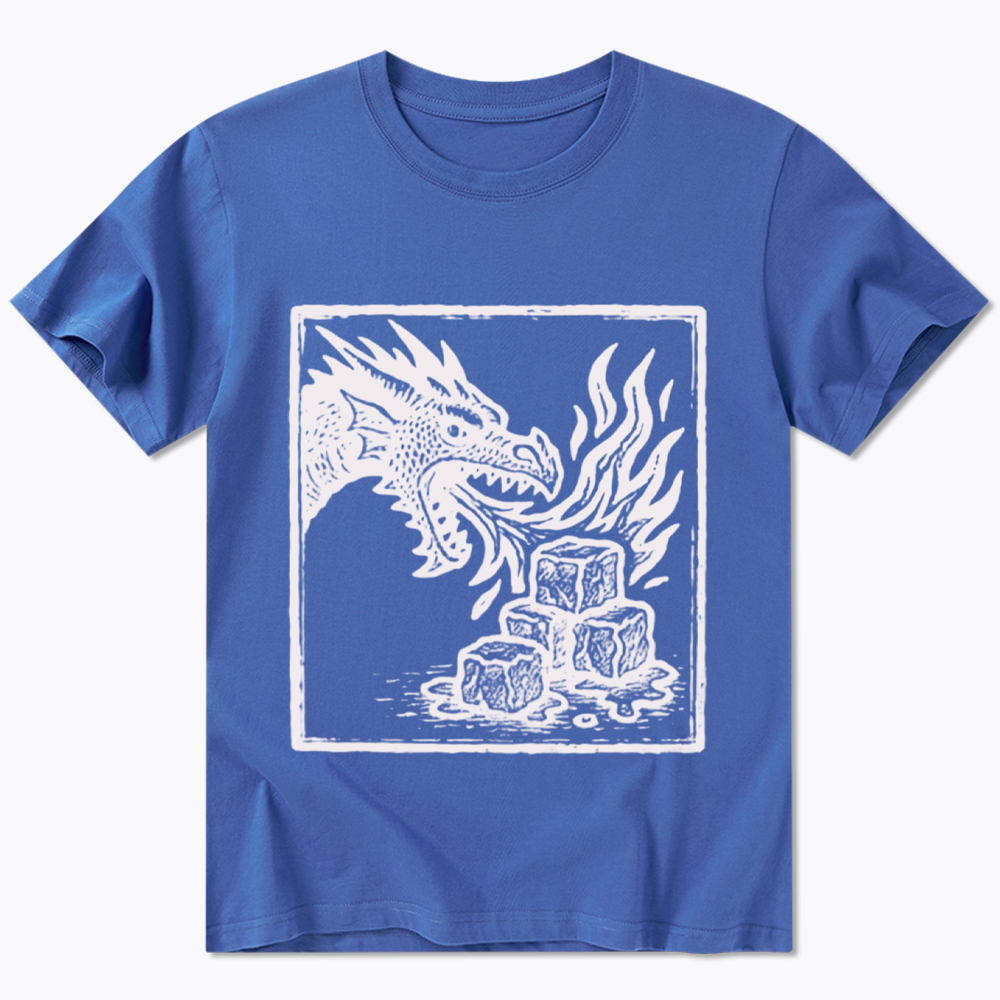 No Words Subtle ICE Classic T-Shirt