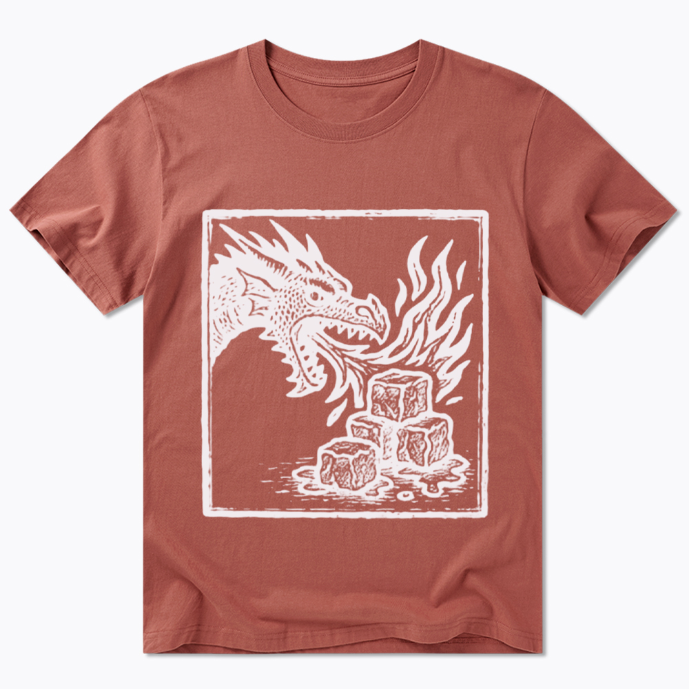 No Words Subtle ICE Classic T-Shirt