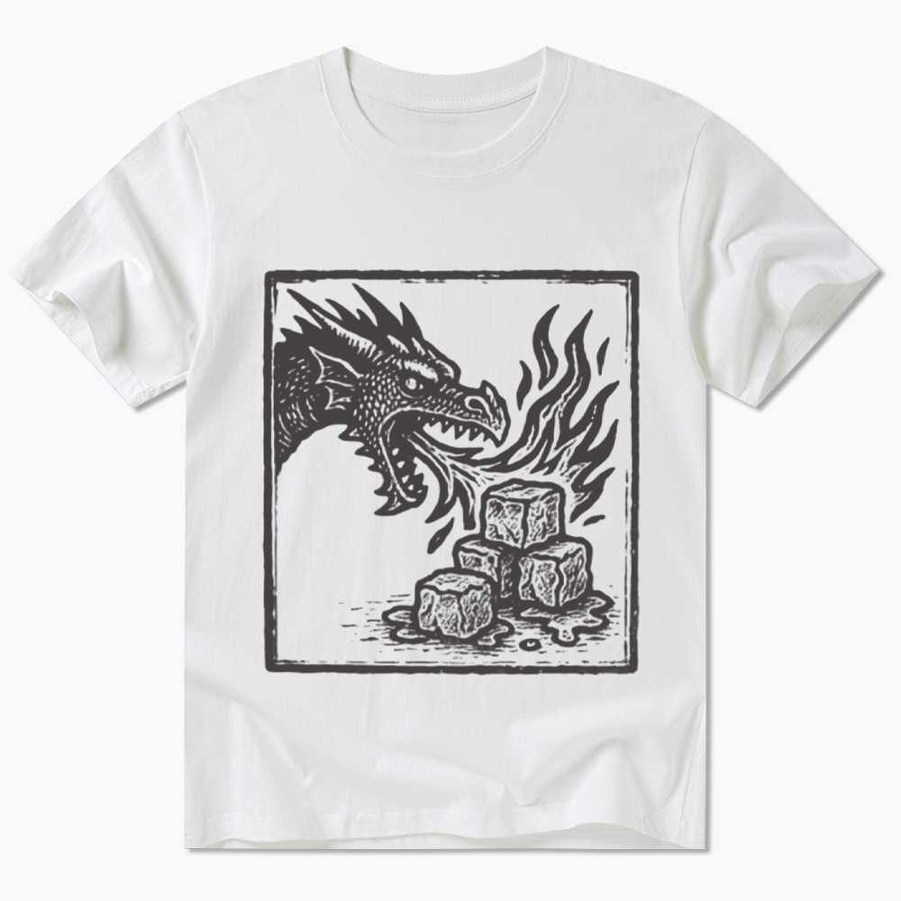 No Words Subtle ICE Classic T-Shirt