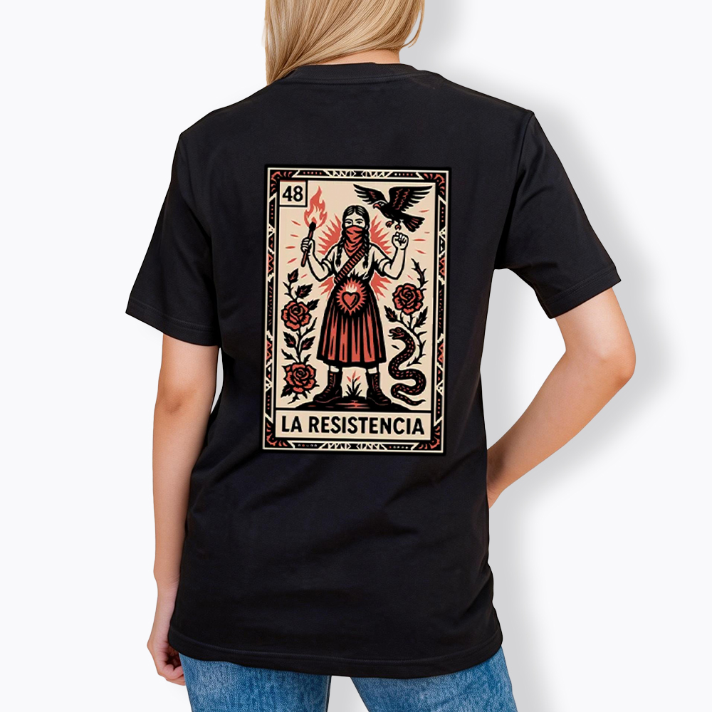Chinga La Migra Classic T-Shirt