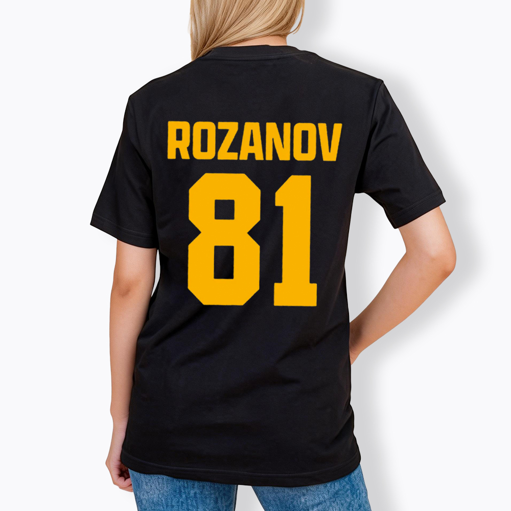 Boston Raiders Hockey Classic T-Shirt