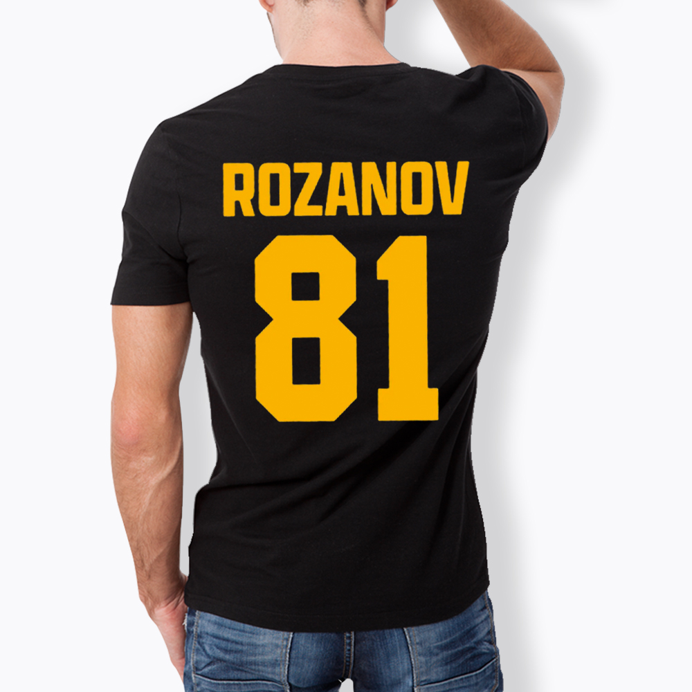 Boston Raiders Hockey Classic T-Shirt