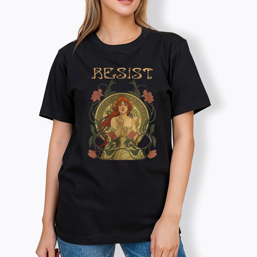 Resist Classic T-Shirt