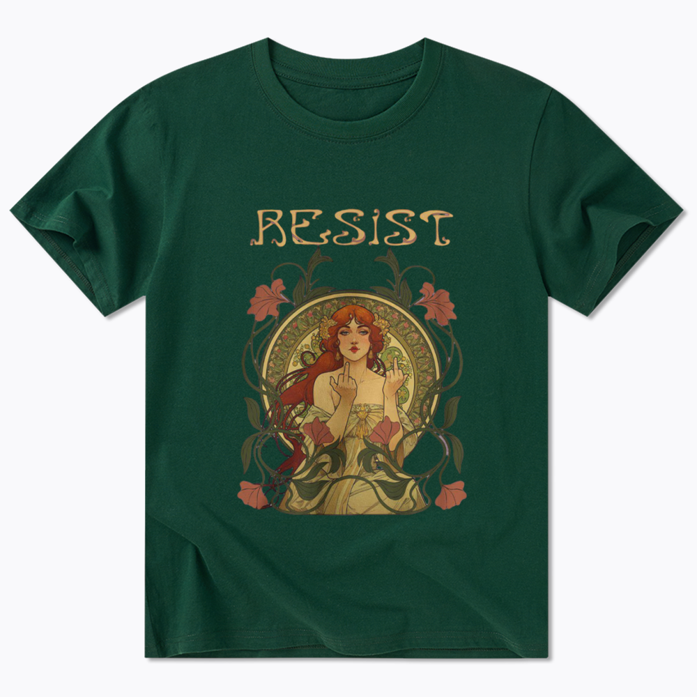 Resist Classic T-Shirt