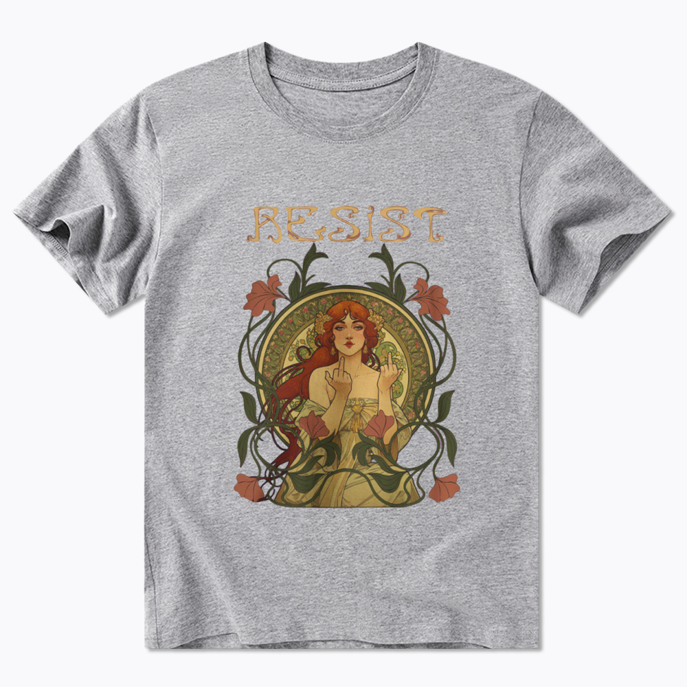 Resist Classic T-Shirt