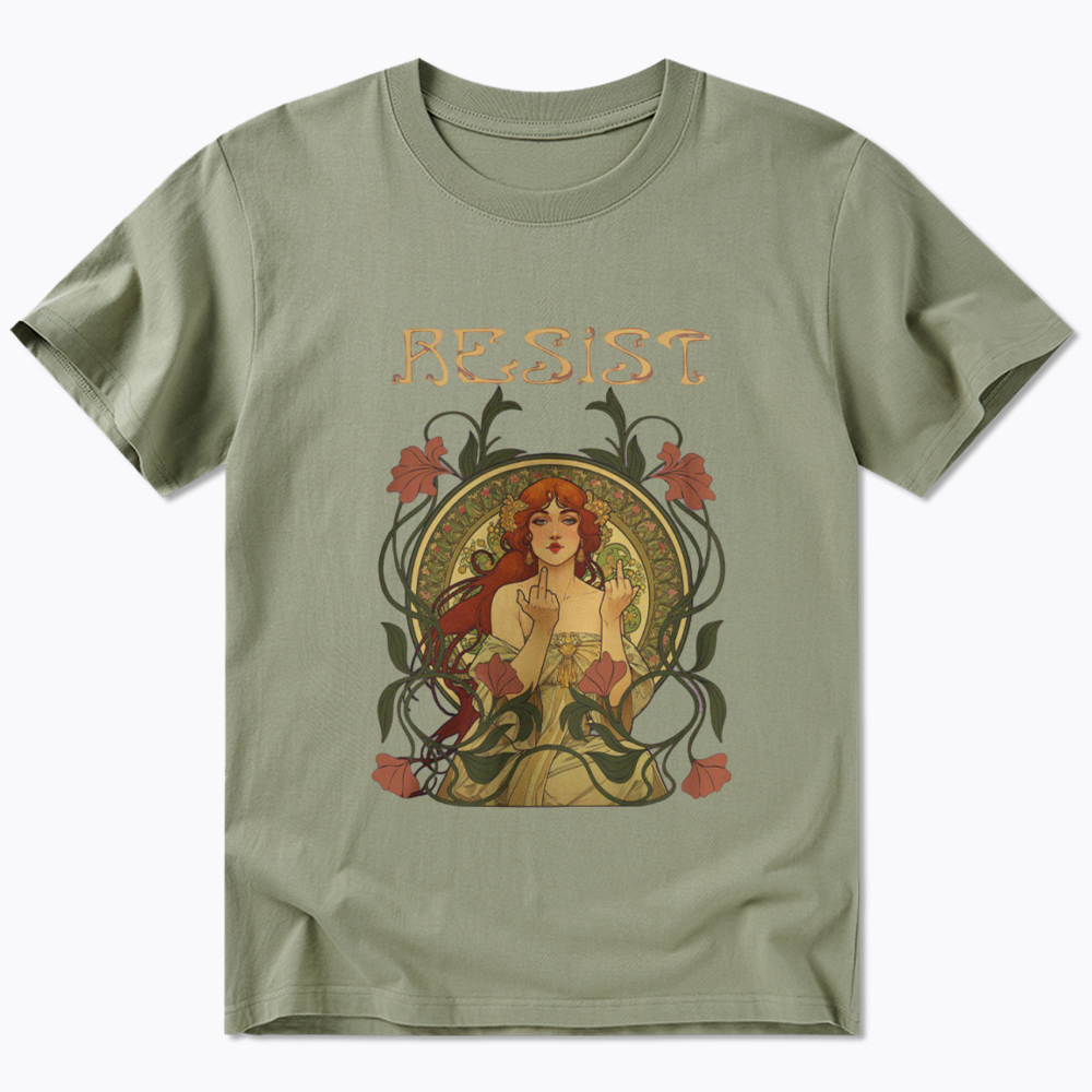 Resist Classic T-Shirt