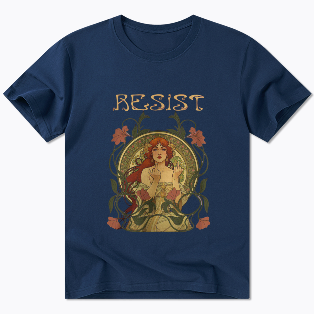 Resist Classic T-Shirt