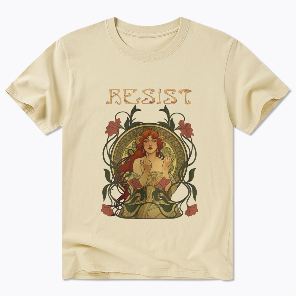 Resist Classic T-Shirt