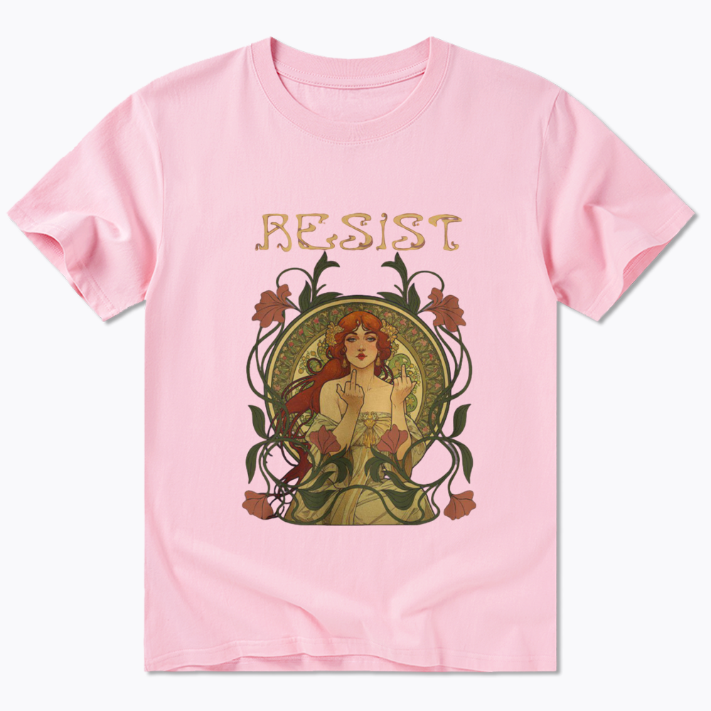 Resist Classic T-Shirt