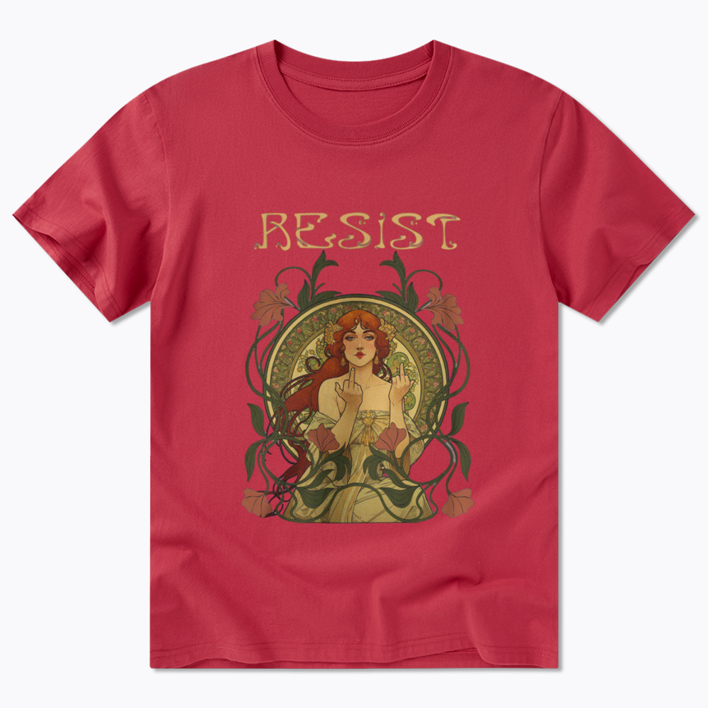 Resist Classic T-Shirt