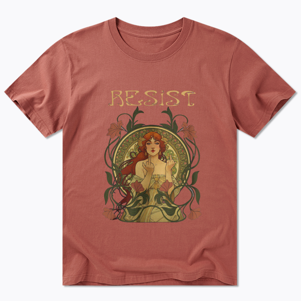 Resist Classic T-Shirt