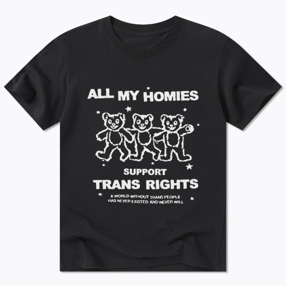 Respect Trans Rights Classic T-Shirt