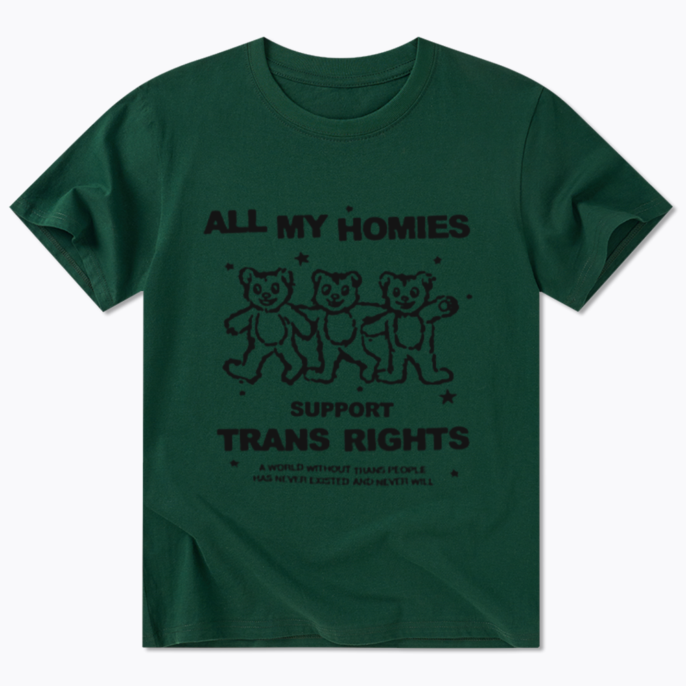 Respect Trans Rights Classic T-Shirt