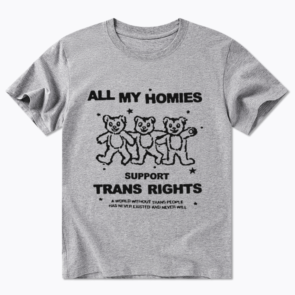Respect Trans Rights Classic T-Shirt