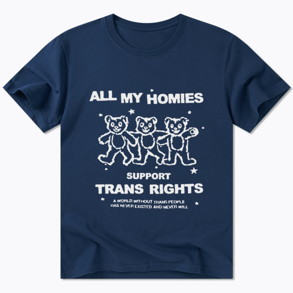 Respect Trans Rights Classic T-Shirt