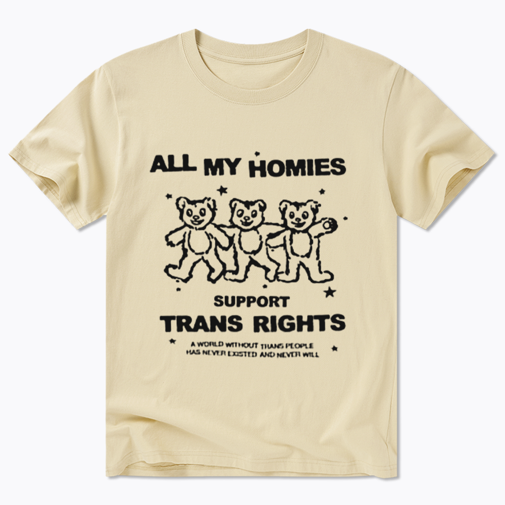 Respect Trans Rights Classic T-Shirt