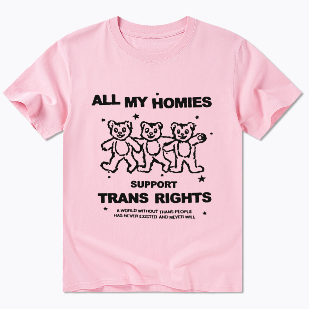 Respect Trans Rights Classic T-Shirt