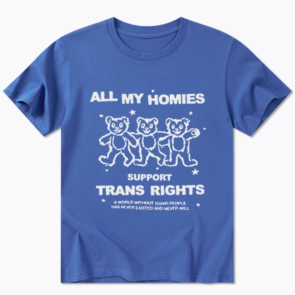 Respect Trans Rights Classic T-Shirt