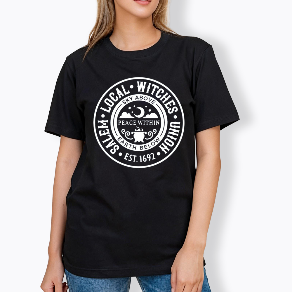 Local Witches Classic T-Shirt