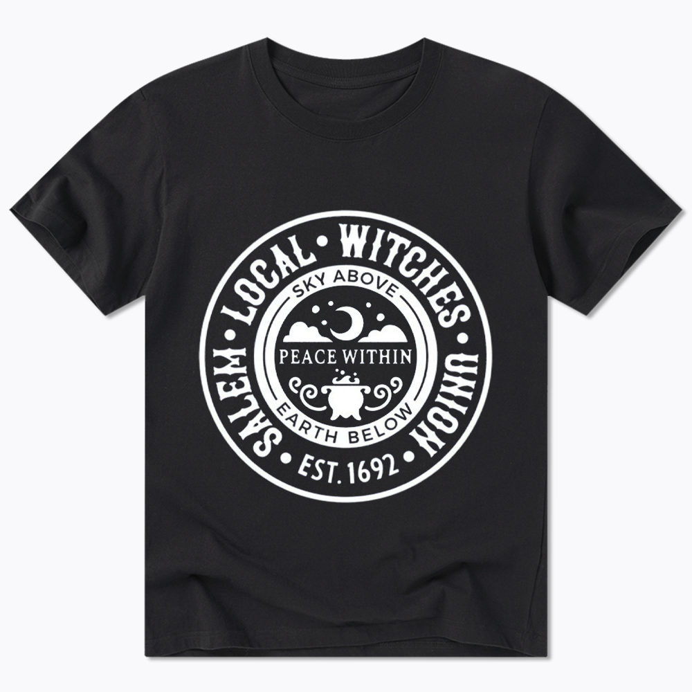 Local Witches Classic T-Shirt