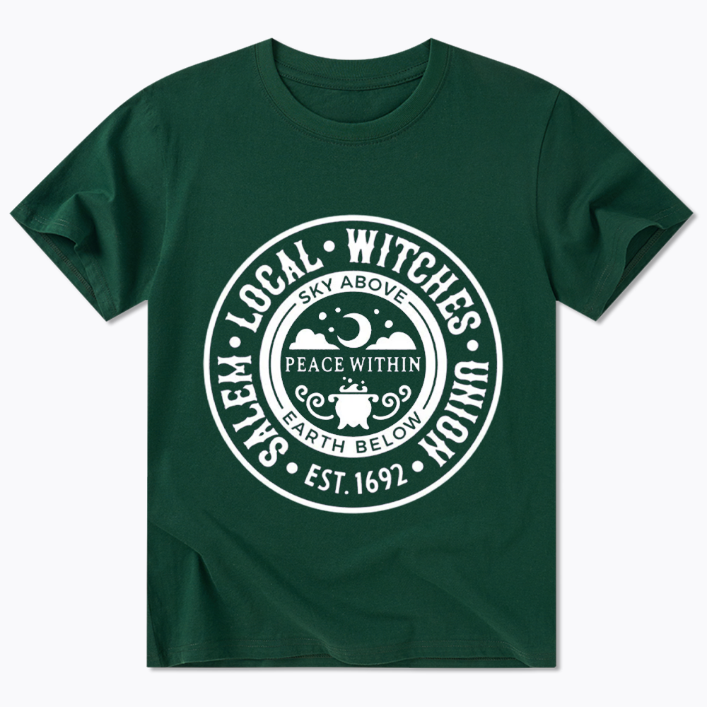 Local Witches Classic T-Shirt