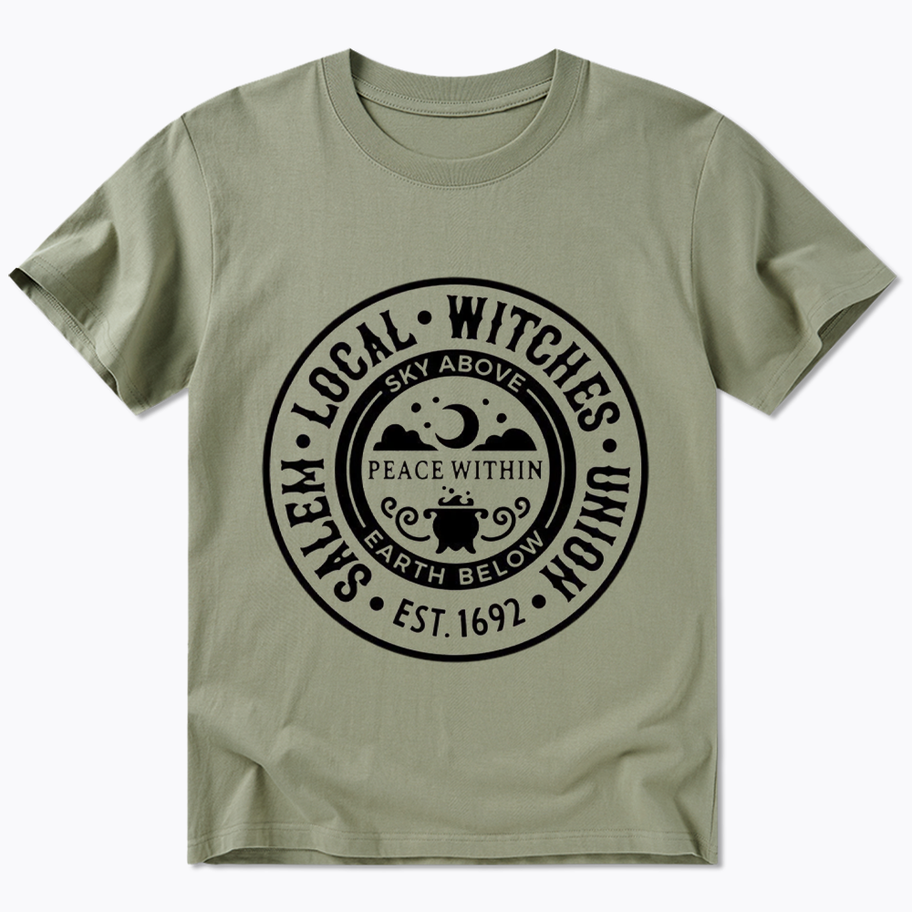 Local Witches Classic T-Shirt