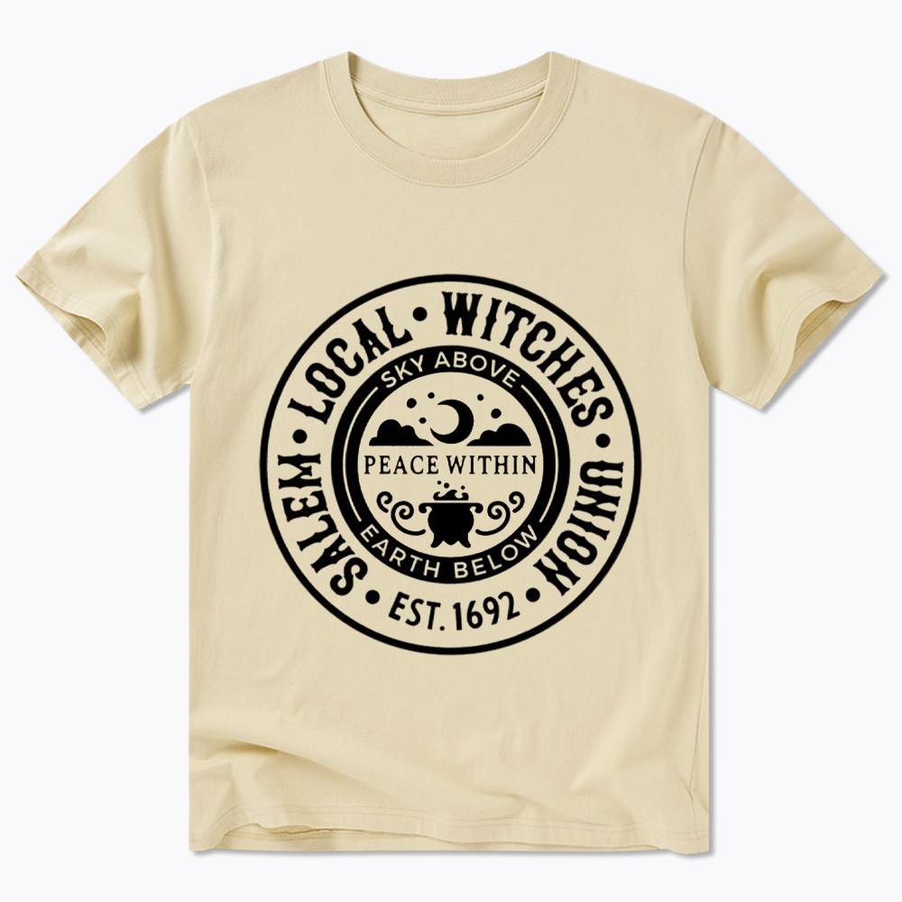 Local Witches Classic T-Shirt