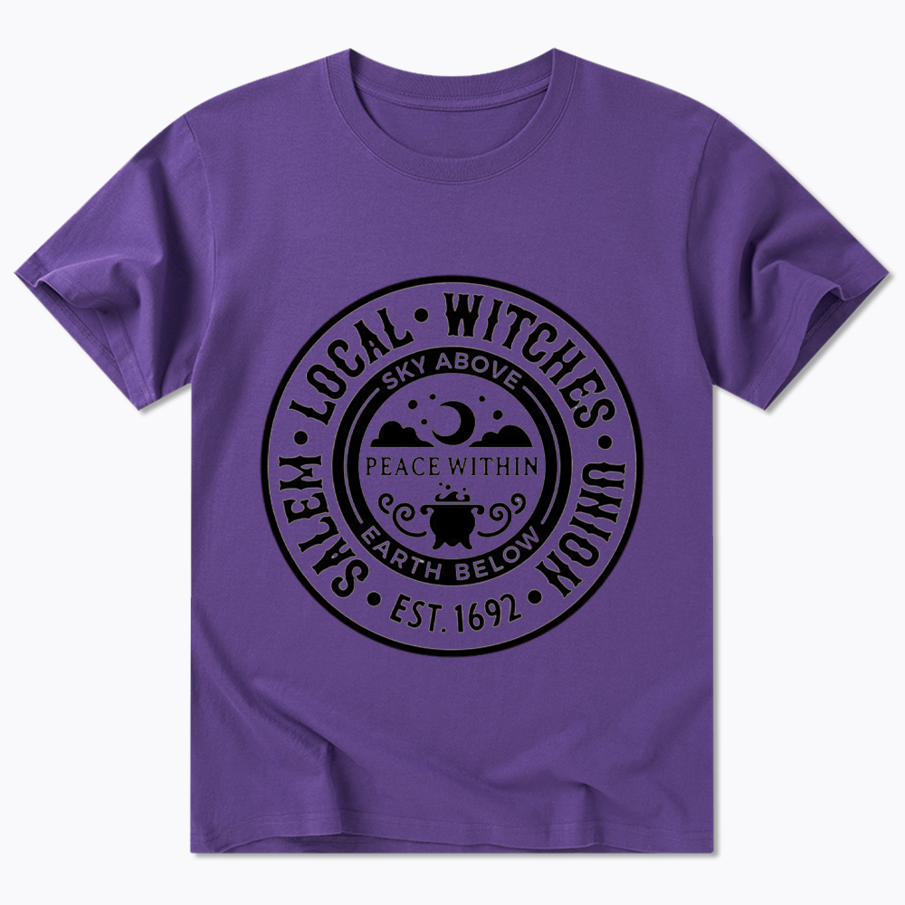 Local Witches Classic T-Shirt