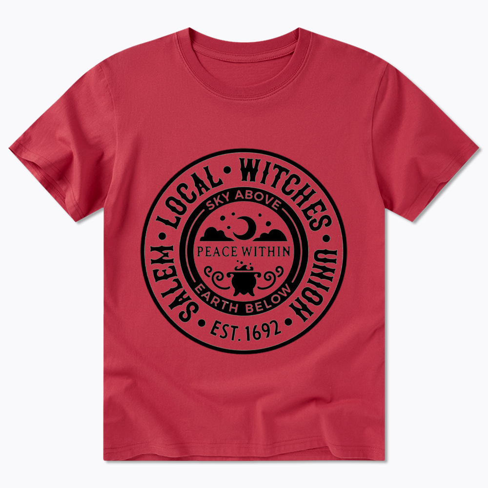 Local Witches Classic T-Shirt