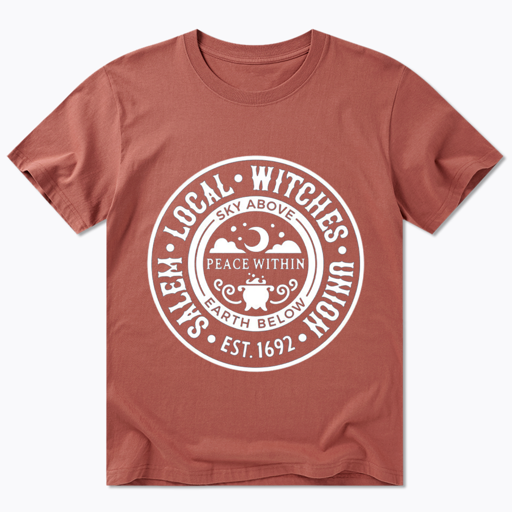 Local Witches Classic T-Shirt