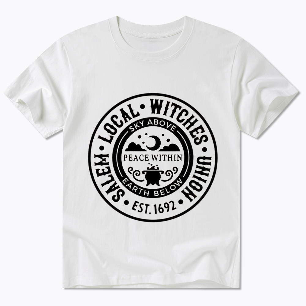 Local Witches Classic T-Shirt