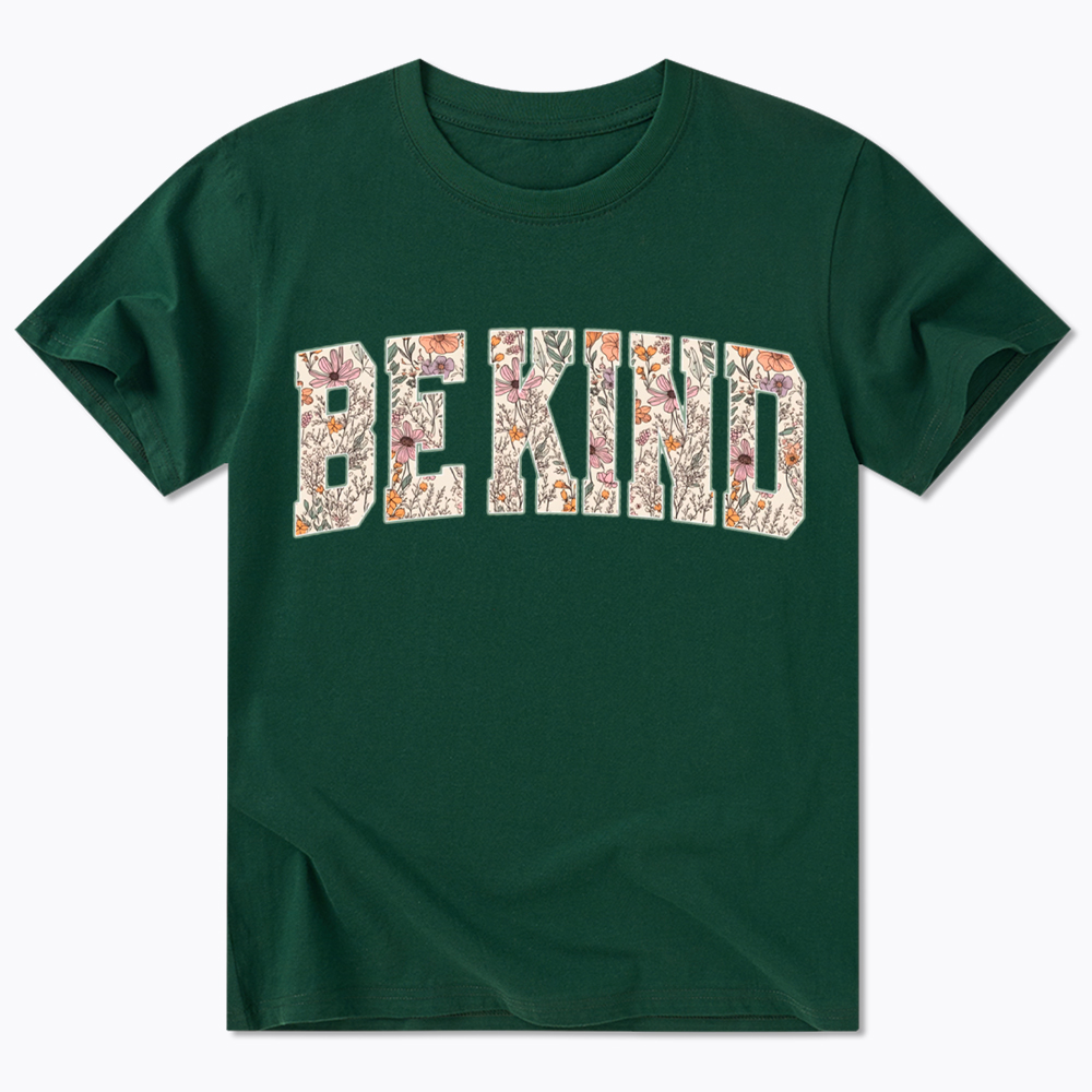 Be Kind Choose Kindness Classic T-Shirt