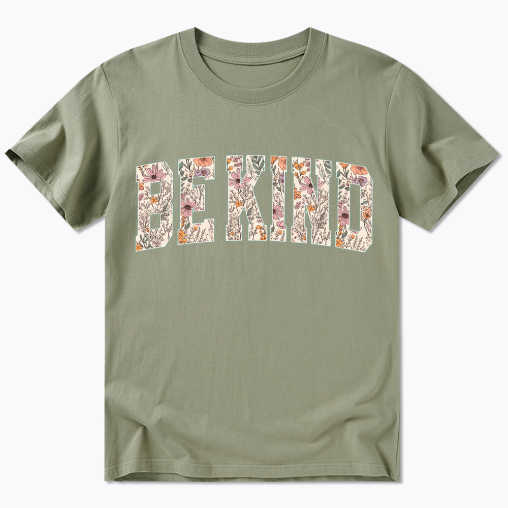 Be Kind Choose Kindness Classic T-Shirt