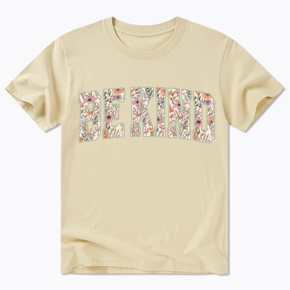 Be Kind Choose Kindness Classic T-Shirt