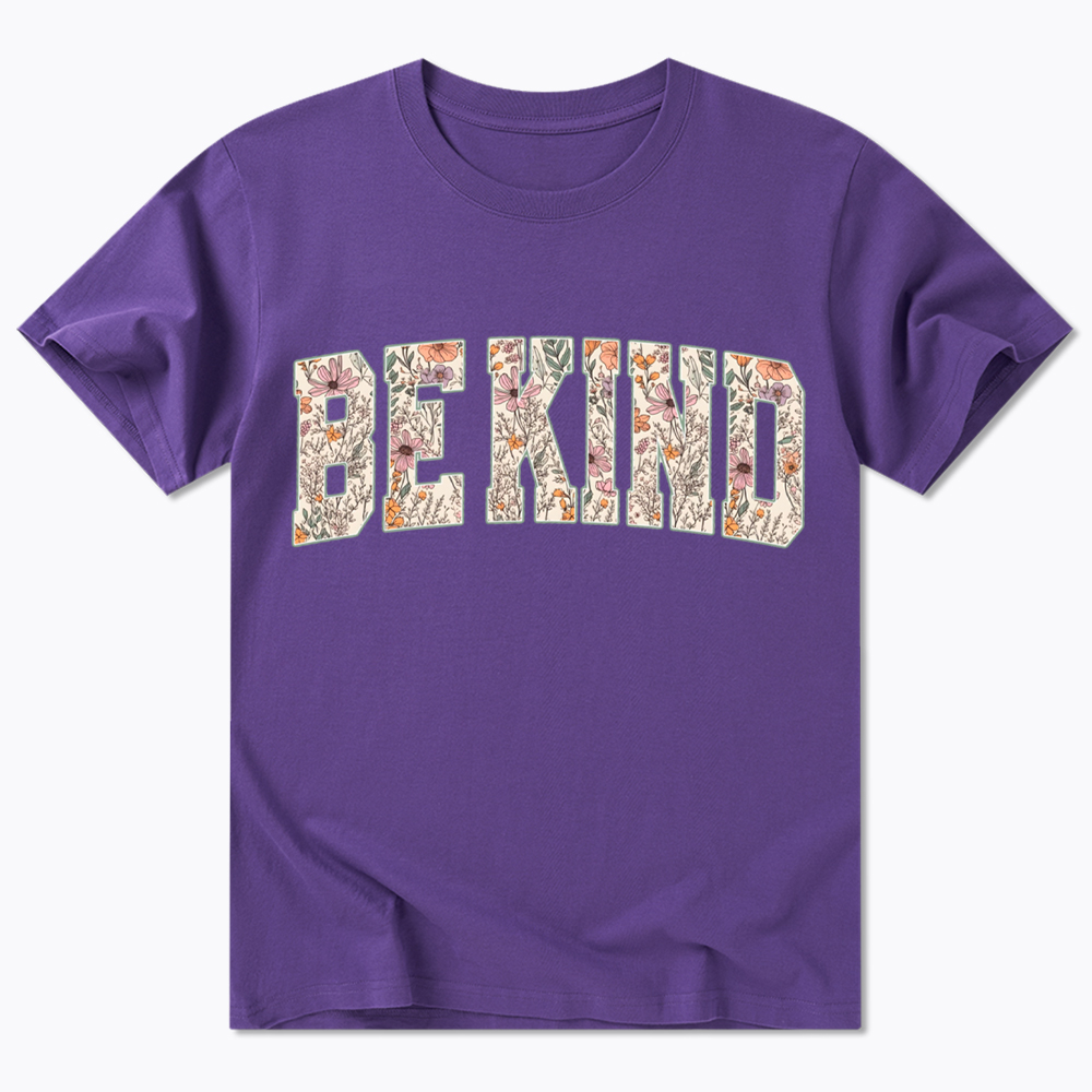 Be Kind Choose Kindness Classic T-Shirt