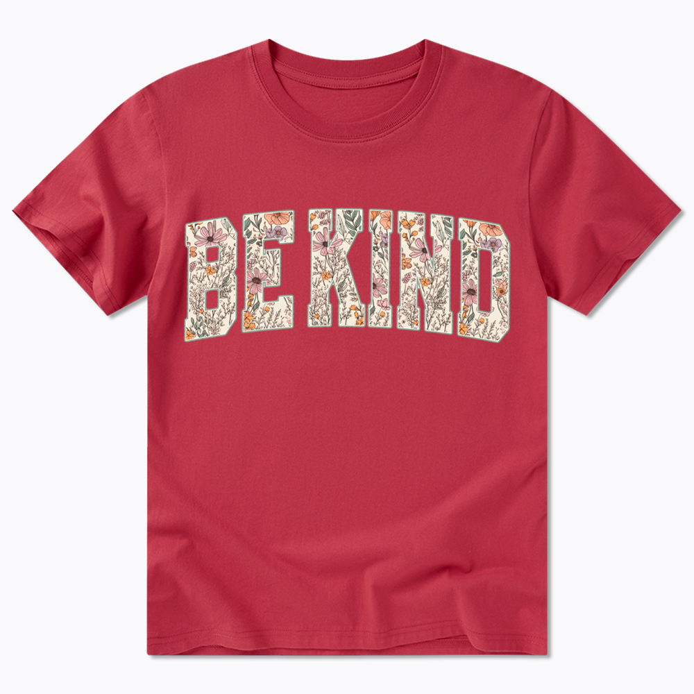 Be Kind Choose Kindness Classic T-Shirt
