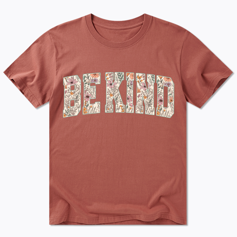 Be Kind Choose Kindness Classic T-Shirt