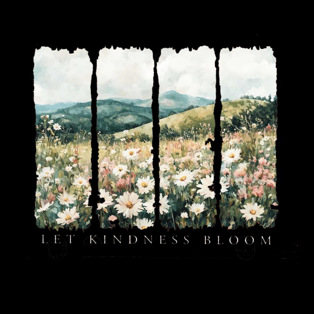Let Kindness Bloom Classic T-Shirt
