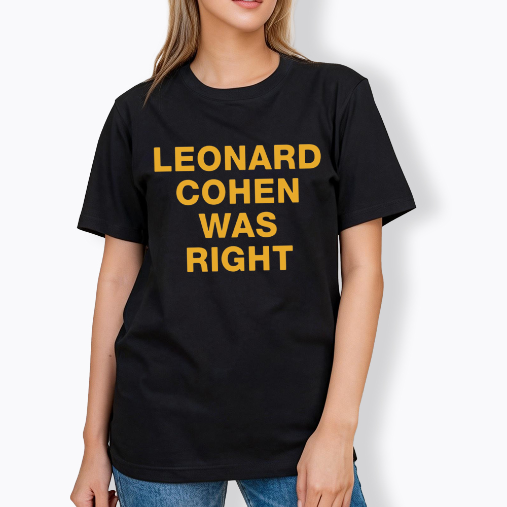 The Prophet Was Right Statement Classic T-Shirt