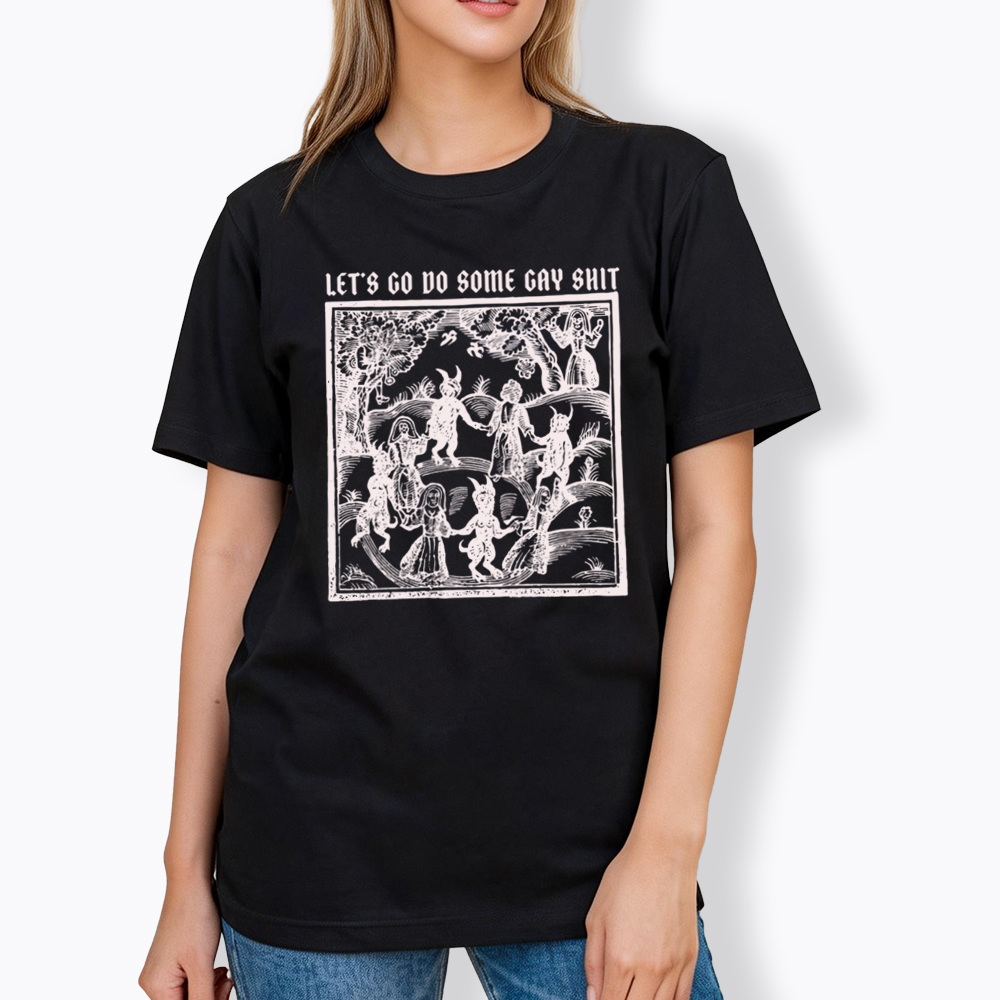 Gay Medieval Classic T-Shirt