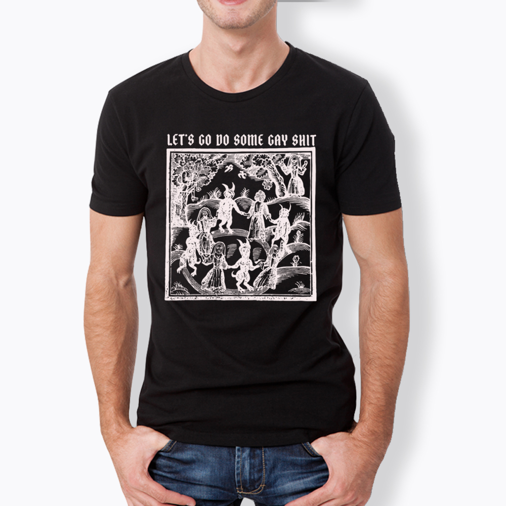 Gay Medieval Classic T-Shirt