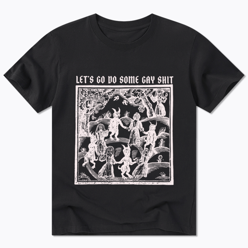 Gay Medieval Classic T-Shirt