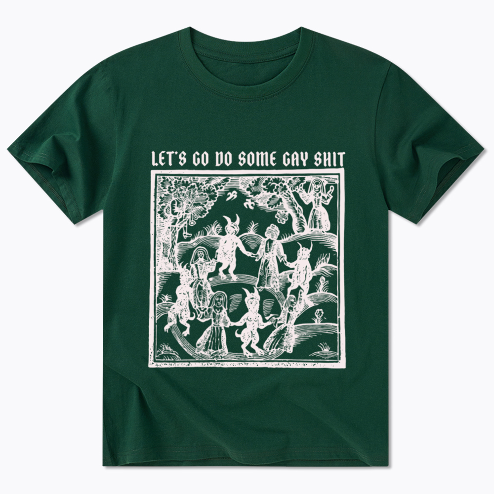 Gay Medieval Classic T-Shirt