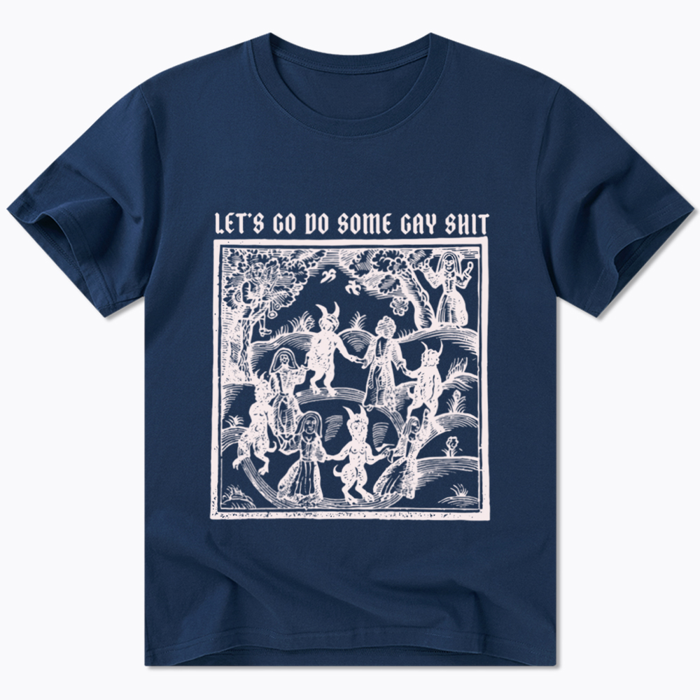 Gay Medieval Classic T-Shirt